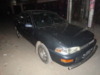 toyota sprinter 1993