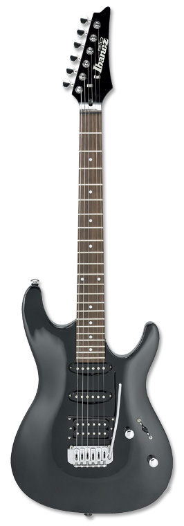 ibanazeGSA60 MIDNIGHT BLACK  large image 0