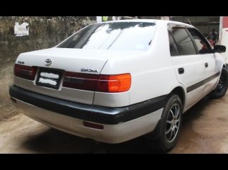 Toyota Corona Premio 1998 Off white colour 