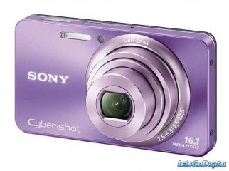 Sony CyberShot DSC-W570 16.1 mp boxed