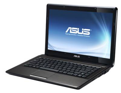 ASUS K42N GAMING LAPTOP  large image 0