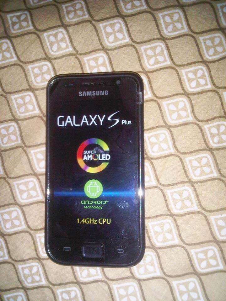 Samsung Glaxy S Plus .........35 000 Tk large image 0