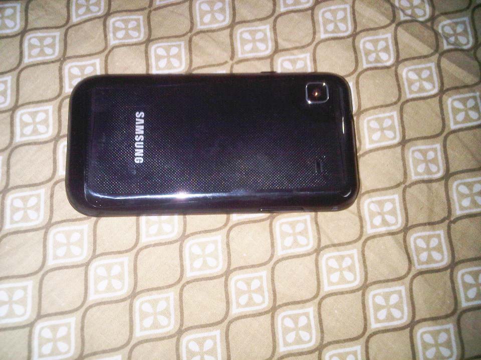 Samsung Glaxy S Plus .........35 000 Tk large image 2