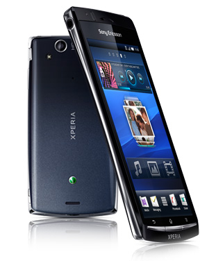 new condition sony ericson xperia arc..full boxed for sell large image 0