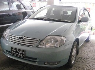 (Urgent Sell) X-Corolla