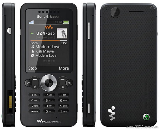 Sony Ericsson W302 large image 1