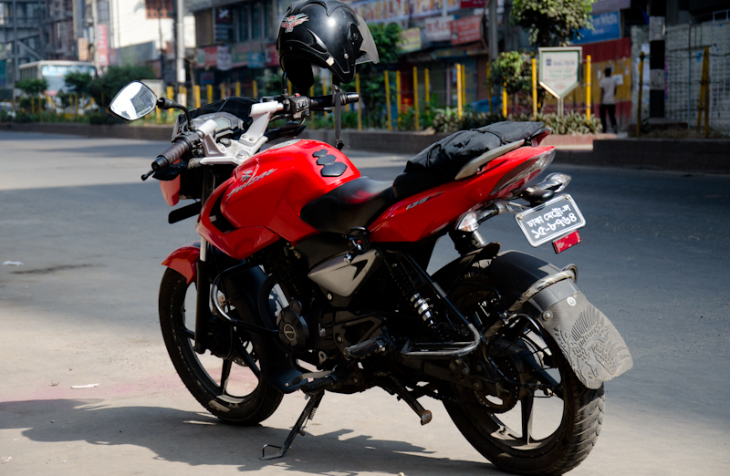 Bajaj Pulser 135 LS large image 0