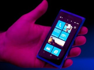 Nokia Lumia 800 in just 8000 TK 