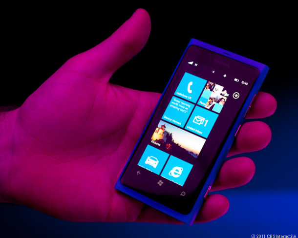 Nokia Lumia 800 in just 8000 TK  large image 0