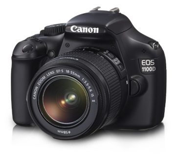 CANON 1100D large image 0