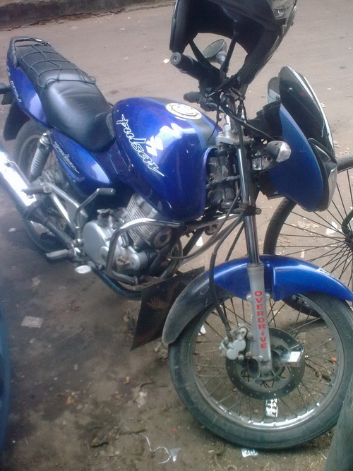 Pulsar 180 CC with all original and updated documents large image 0