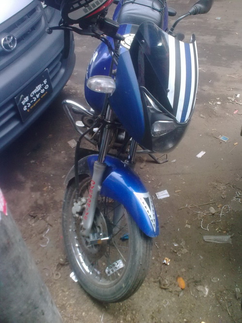 Pulsar 180 CC with all original and updated documents large image 1