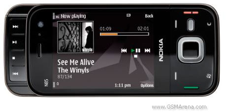 Nokia N85 large image 0