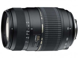 Tamron 70-300 for Nikon mount