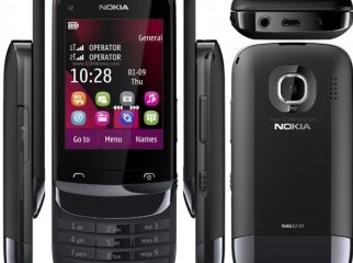 Nokia c203 for sell only at 3500 call me at 01195183507