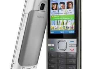 nokia C5-00