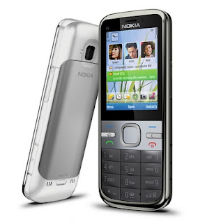 nokia C5-00 large image 0