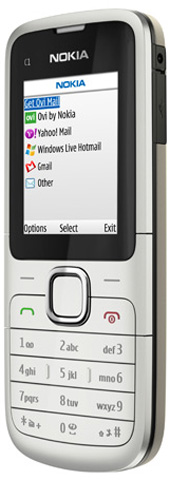 Nokia C1-01 fully fresh large image 0