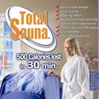 Total Sauna large image 0