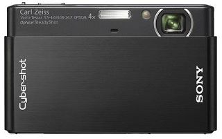 Sony Cyber-shot DSC-T77 large image 0