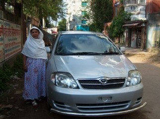 Toyota Fielder 2003 Reg 2009