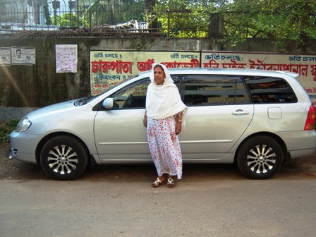 Toyota Fielder 2003 Reg 2009 large image 1