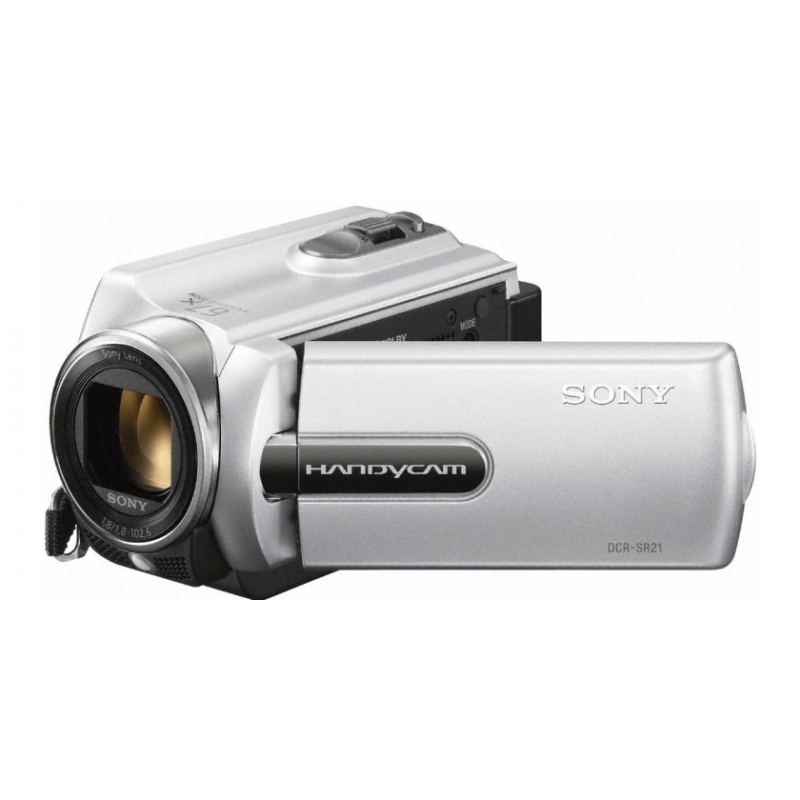 Sony SR21 Handy Camera large image 0