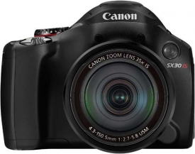 Canon powershot SX30 large image 0