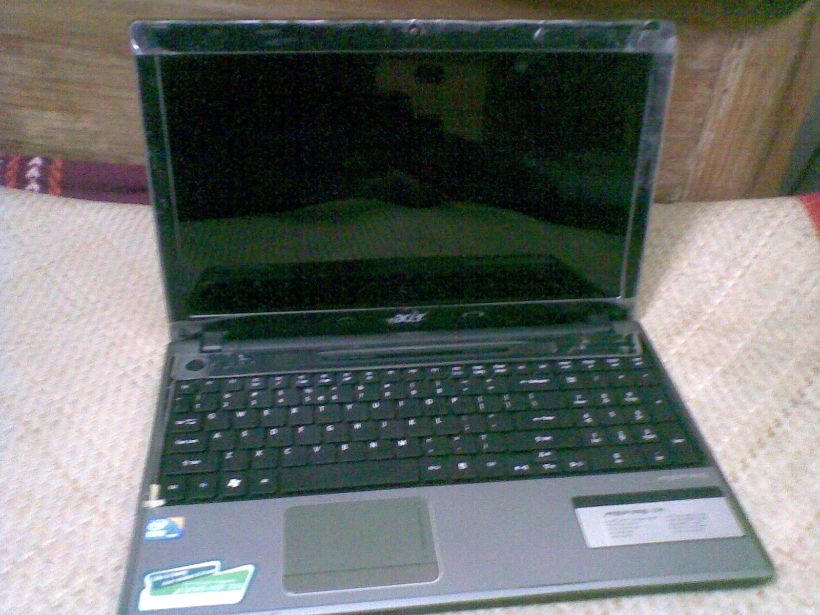 Acer Aspire 5745 core i5 inside large image 1