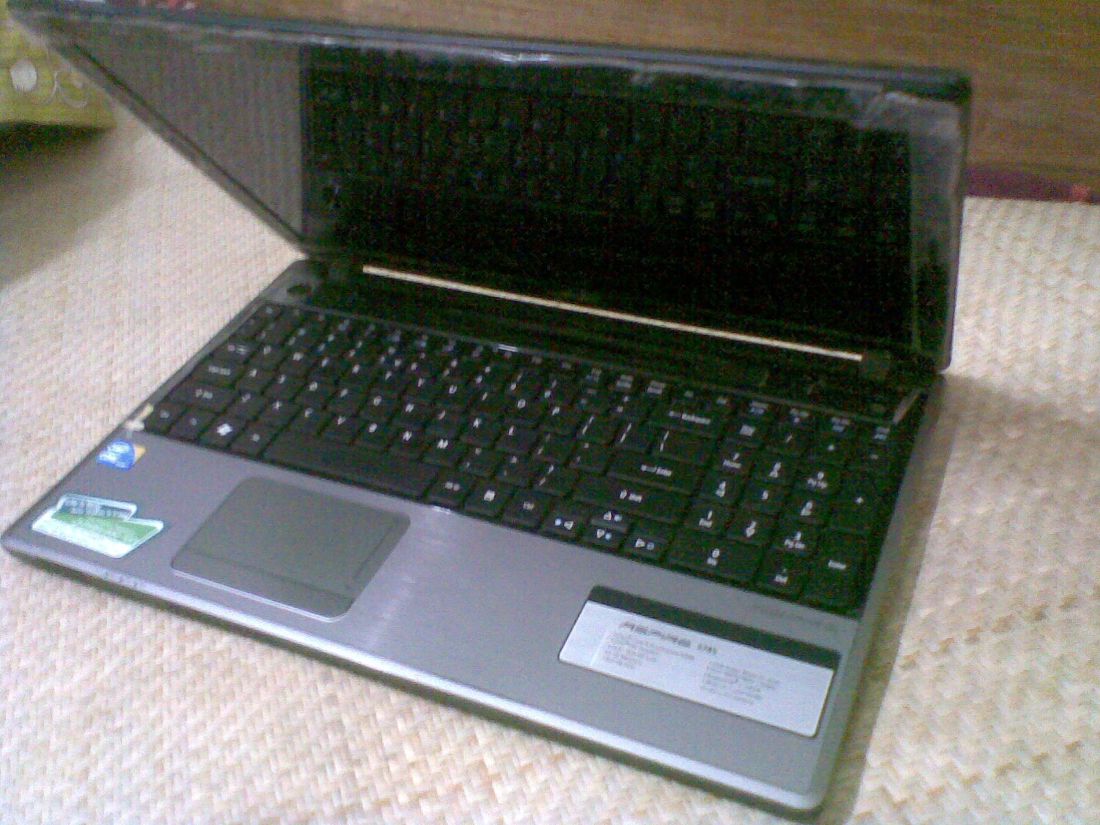 Acer Aspire 5745 core i5 inside large image 2