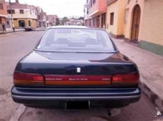 Toyota Carina SE 1992 96