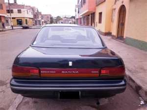 Toyota Carina SE 1992 96 large image 0