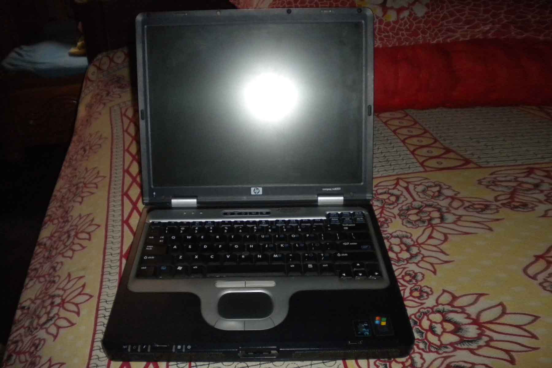 HP laptop 15 LCD 320 hard disk urgent sell large image 1