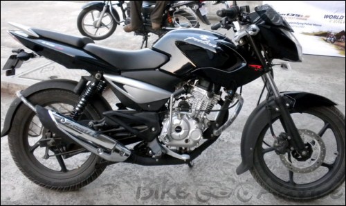 Bajaj pulsar 135cc large image 0