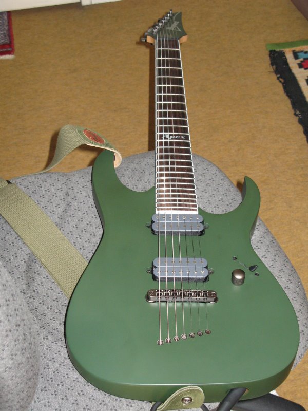 Ibanez Apex 2 for SALE large image 0