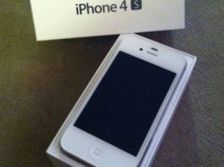 Apple iphone 4S 32gb 4G 16gb Skype scefcik205 