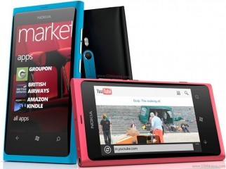 nokia lumia 800