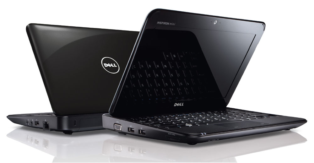 I want Sell My Dell Inspiron mini 1018 Almost New large image 0