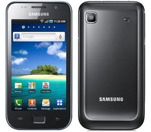 Samsung Galaxy S GT- I9003 large image 0