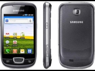 Samsung Galaxy mini GT S5570