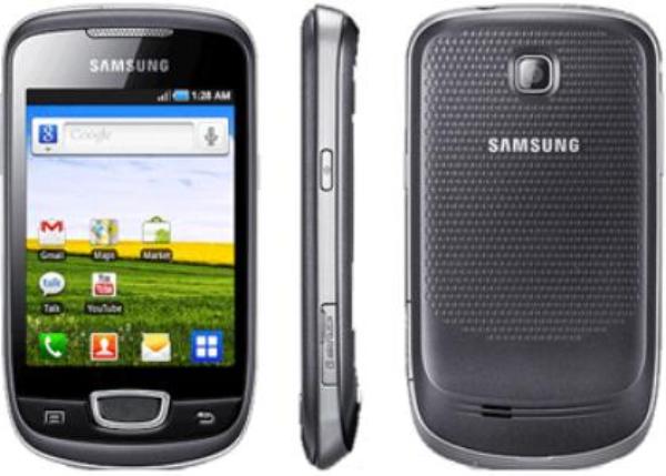 Samsung Galaxy mini GT S5570 large image 0