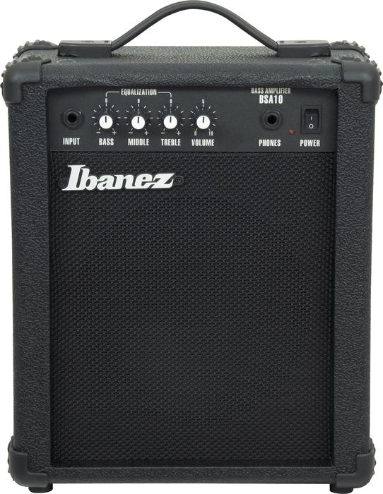 Ibanez BSA10 Bass Amp large image 0