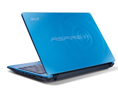 Acer Aspire One AO722-BZ816 11.6-Inch HD Netbook large image 0