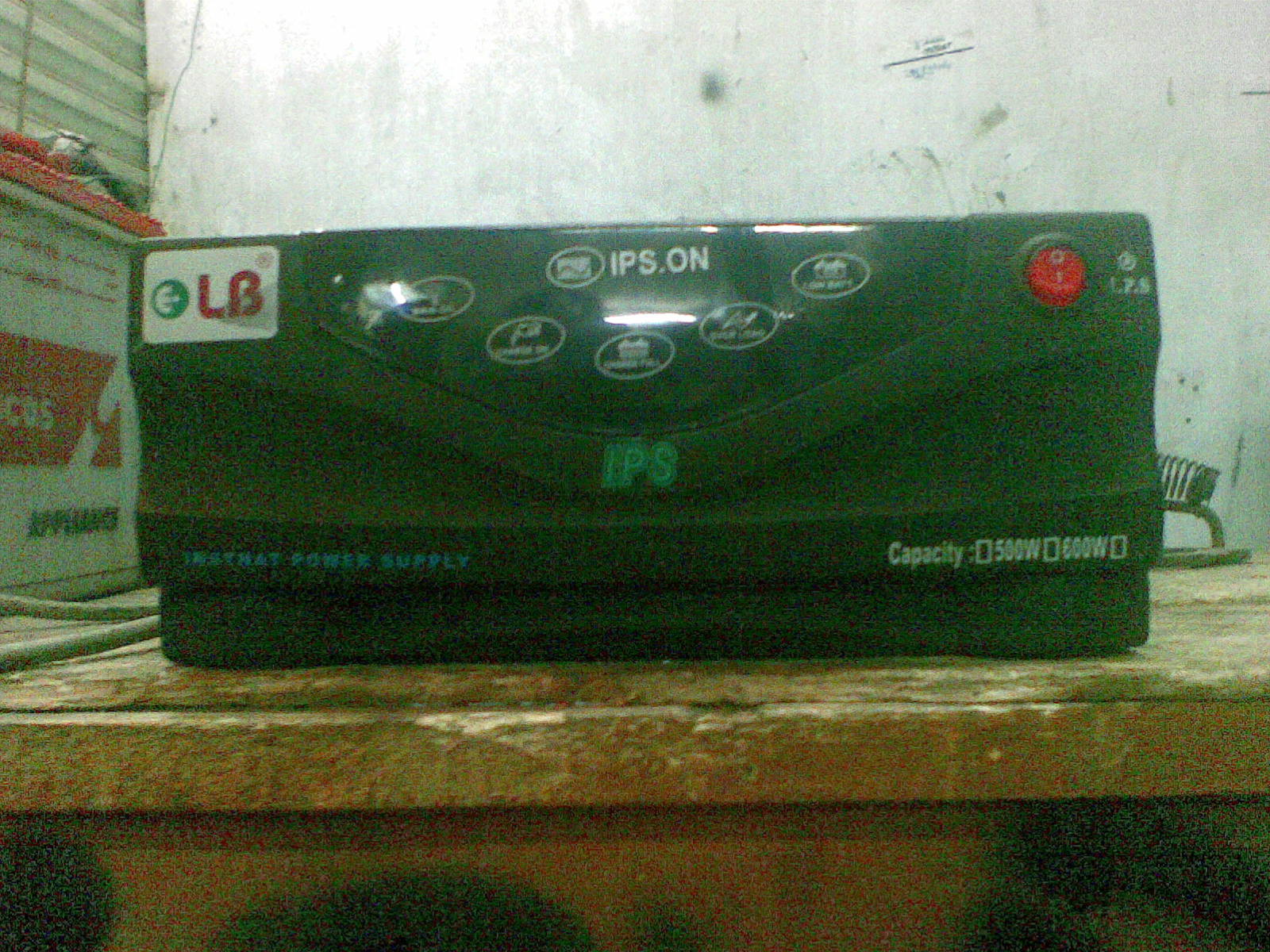 I.P.S instant power supply  large image 1