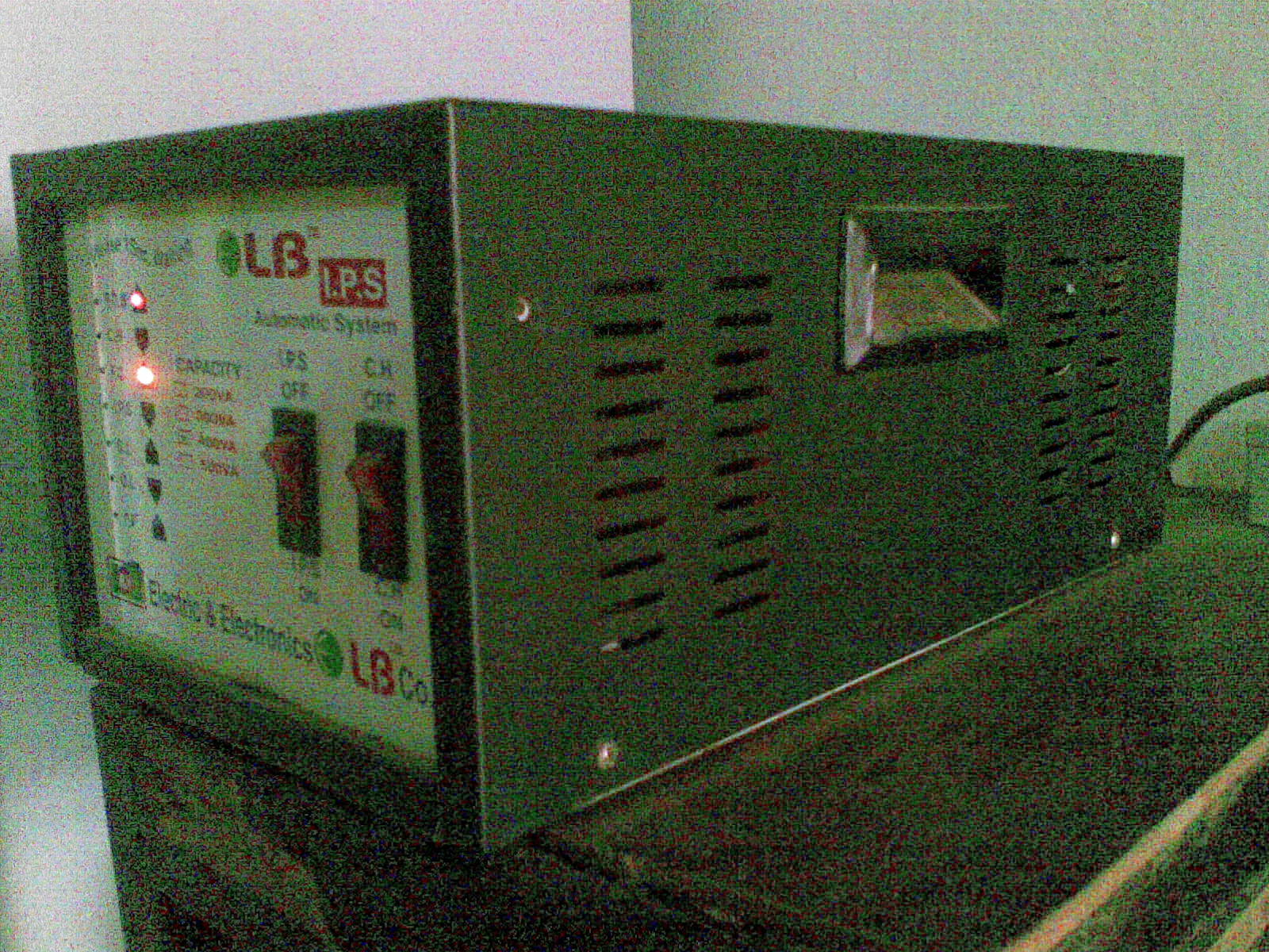 I.P.S instant power supply  large image 2