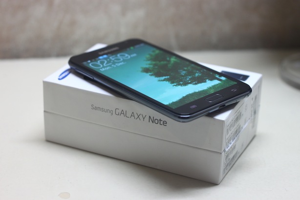 Sealed Samsung Galaxy Note - 01682581547 large image 0