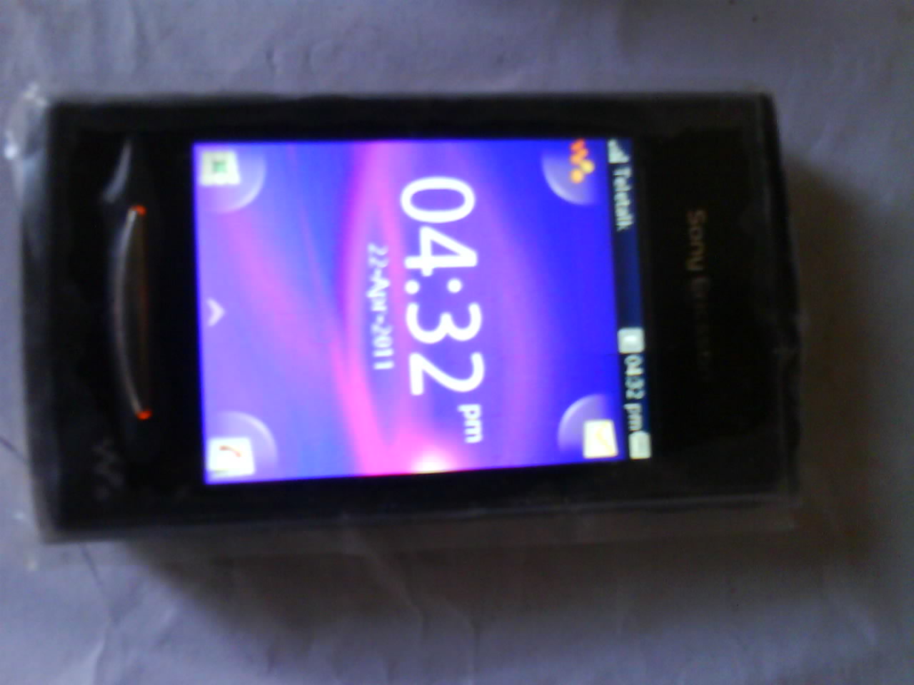 SonyEricsson w150i urgnt sell large image 0