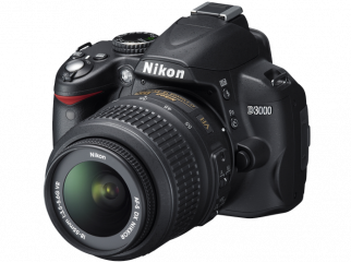 nikon d3000