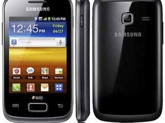 Samsung GALAXY Y Smartphone Android v2.3.5 Gingerbread 