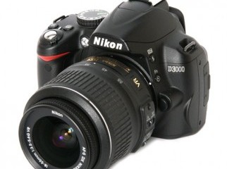 nikon d3000